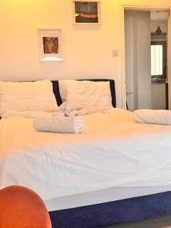 Cozy 1-Bedroom Apartment - Coral Bay - 9
