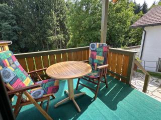 Ferienhaus am Waldrand - Neukirchen vorm Wald - 1