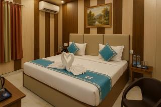 The Ramayana Grand Hotel Ayodhya by IQ Hotels - Walking Distance from Shri Ram Mandir - Ayodhya - 3
