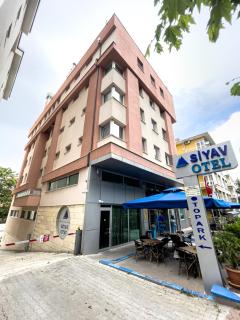 Siyav Otel - 3