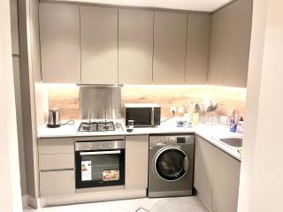 The Damac apartment - Amman - 8