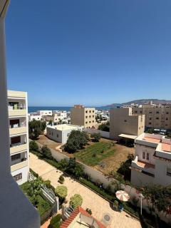 Appartement a louer a ouedlaou avec vue sur mer - 0