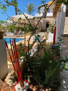 Moraira vue mer et montagne - 2