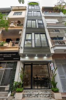 Hanoi Local Vibe Homestay - Hanoi - 8