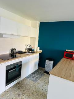 Grand Studio Toulon avec Balcon Mourillon Plages - Tolone - 2