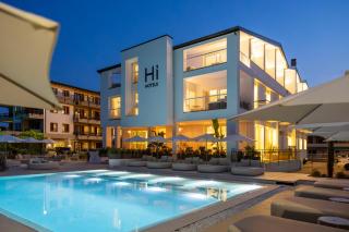 Hi Hotels Sirmione - Lakeview Pool - Sirmione - 6