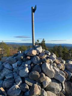 Blefjell hytte med fantastisk utsikt - Kongsberg - 5