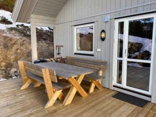 Blefjell hytte med fantastisk utsikt - Kongsberg - 1
