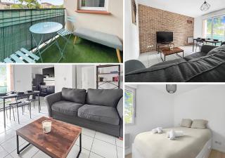 Appartement Aux Portes de Toulouse - Plaisance-du-Touch - 9