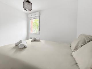 T2 Lumineux avec balcon - proche Airbus - Toulouse - 6