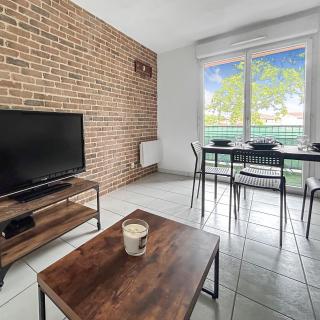 Appartement Aux Portes de Toulouse - Plaisance-du-Touch - 8