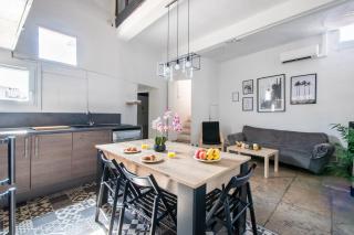 Loft du Vieux Montpellier - Centre historique - Montpellier - 4