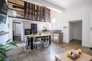 Loft du Vieux Montpellier - Centre historique - Montpellier - 3