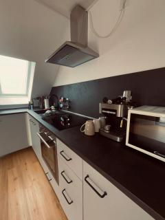 Eindrucksvolles Gruppen– und Monteursloft - 8