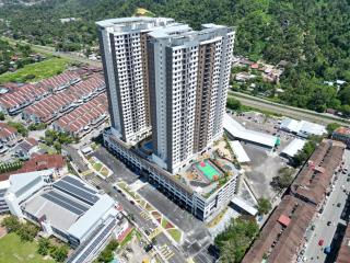 Family Suites Netflix House Aston Acacia Bukit Mertajam - Bukit Mertajam - 8