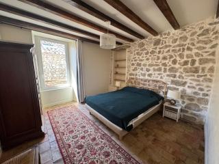 Maison de Charme près de Lussan & Uzès Calme et Authentique - Vallérargues - 0