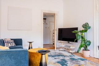 Art Noveau Apartment - 7