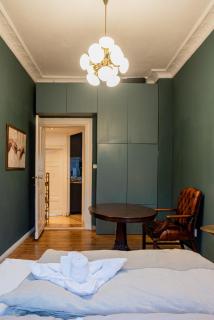 Art Noveau Apartment - Berlin - 1