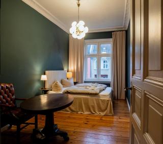 Art Noveau Apartment - 0