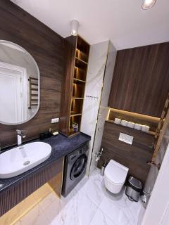 Уютная квартира в ЖК Gardens Residence - 6