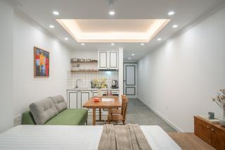 SWITZERLAND Vibe in Hanoi-Timeless Rooftop View-BBQ-Free Laundry - Hanoi - 8