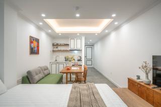 SWITZERLAND Vibe in Hanoi-Timeless Rooftop View-BBQ-Free Laundry - Hanoi - 4