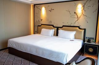 The Yun Hotel Foshan Nanhai - 8