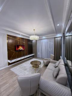 Уютная квартира в ЖК Gardens Residence - 4