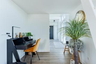Penthouse aan het strand - met balkon | Nr. 26 - 2 Pers | Vista Maris - Sint-Annaland - 8
