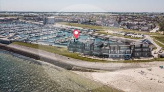 Penthouse aan het strand - met balkon | Nr. 26 - 2 Pers | Vista Maris - Sint-Annaland - 3
