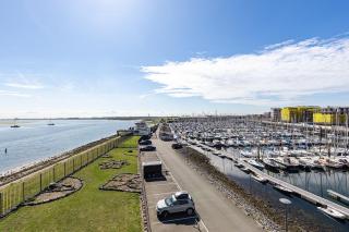 Penthouse aan het strand - met balkon | Nr. 26 - 2 Pers | Vista Maris - Sint-Annaland - 1