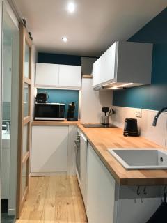 Appartement Cauterets 2 personnes Studio 10 - Cauterets - 9