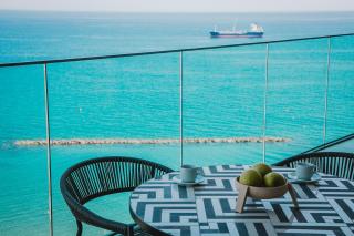 Stunning 1 Bed in Trilogy, Limassol Seafront - 0