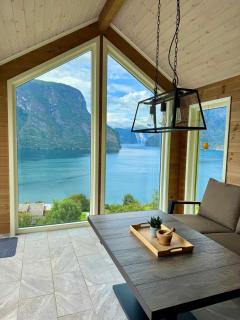 Aurlandsfjord Panorama - Aurland - 0