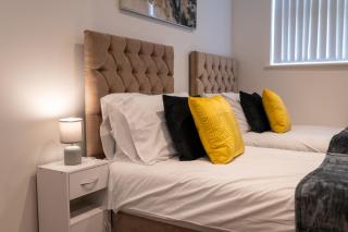Leicester LE9 All-In-One Stay with 9 Studios - Earl Shilton - 9
