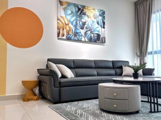 Mosaic Midvalley CityAsh 3BR 8-10pax Bathtub by Our Stay - Johor Bahru - 8