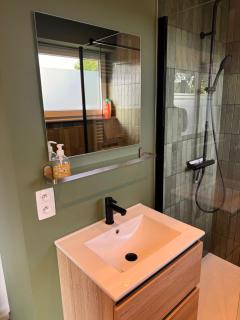Chambre privée avec salle de bain - accès entièrement privé - Malmedy - 1
