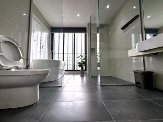 Mosaic Midvalley CityAsh 3BR 8-10pax Bathtub by Our Stay - 2
