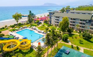 Senza Sunset Beach Hotel - Alanya - 0