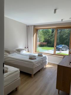 Przystań Roztocze 176 podgrzewany basen sauna jacuzzi bilard 14 osób - Pary - 5