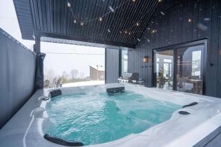 Panoramic View - Spa - L'Espace-temps - 8