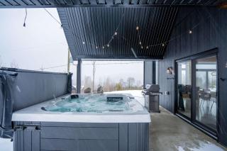 Panoramic View - Spa - L'Espace-temps - 9