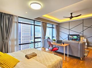 Anggun Kuala Lumpur Homestay Near to Monorail Station by Cloud Host - 2
