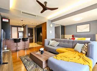 Anggun Kuala Lumpur Homestay Near to Monorail Station by Cloud Host - 1