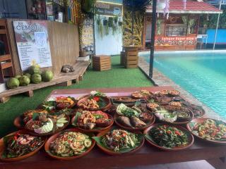 Alam Semeru Homestay, Pronojiwo, Lumajang, East Java - - 9