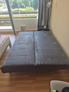 1-Zimmer-Apartment mit Balkon, kostenloser Schwimmbadnutzung und Blick ins Grüne - Sankt Englmar - 1