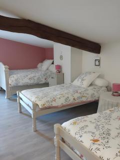 Le Logis Chez Bompain - Brizambourg - 4
