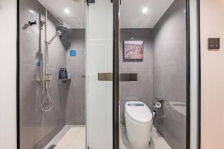 Bernard Hotel Jimei University Village Seaside Bike Path Branch - 4