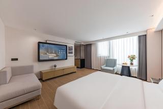 Bernard Hotel Jimei University Village Seaside Bike Path Branch - 3