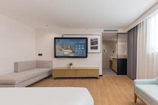 Bernard Hotel Jimei University Village Seaside Bike Path Branch - 2